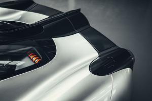 Gordon Murray Automotive T.50 2020 года 
